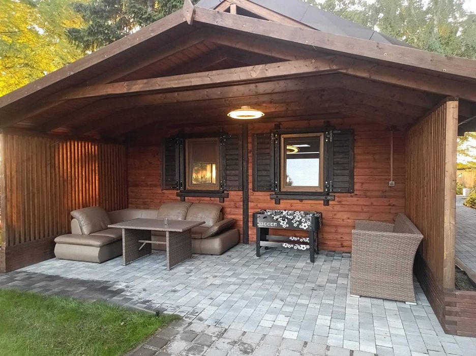 Wynajmę domek nad jeziorem Święta Boże Narodzenie. Ślesin