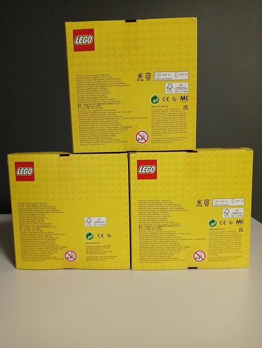 LEGO zestaw klocków
