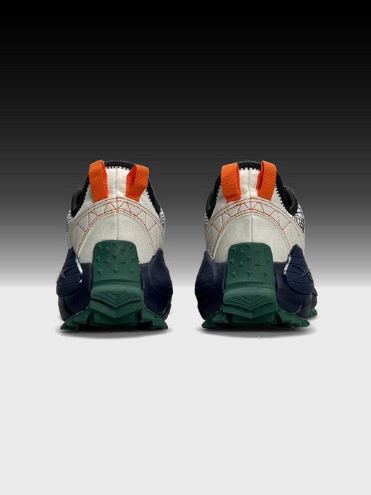 Кросівки Reebok Zig Kinetica 2.5 Edge GTX Beige Navy (Рибок обувь)