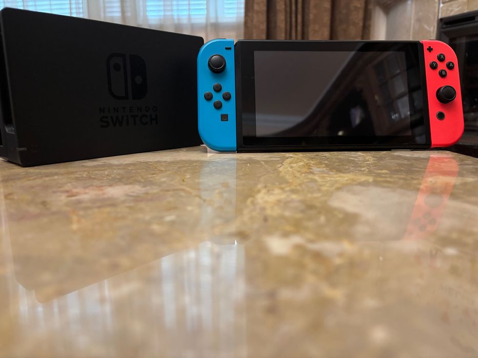 Nintendo switch do melhor