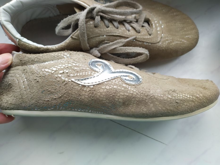 Будосаги натуральный замш для занятий Ушу