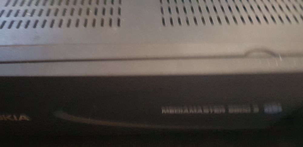 Descodificador de satelite Nokia