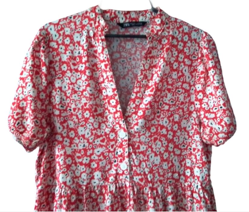 Жіноча сукня ZARA р.48- 50.
