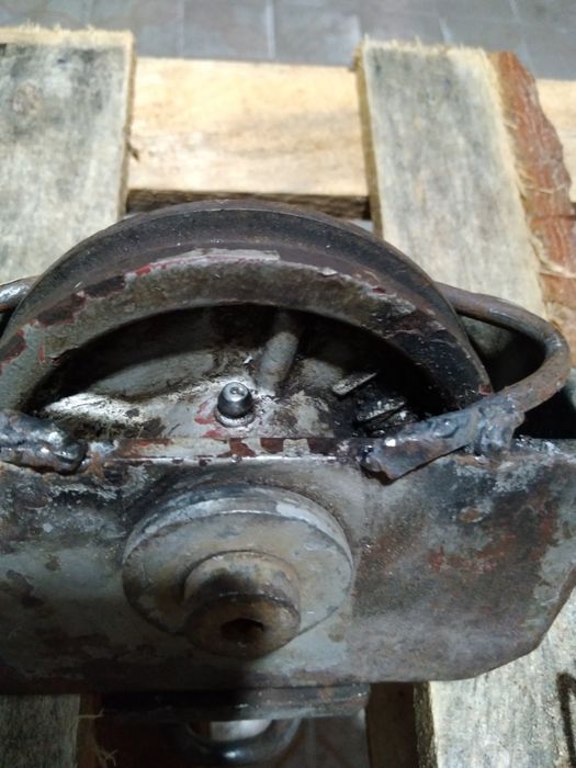 Блочок будівельний