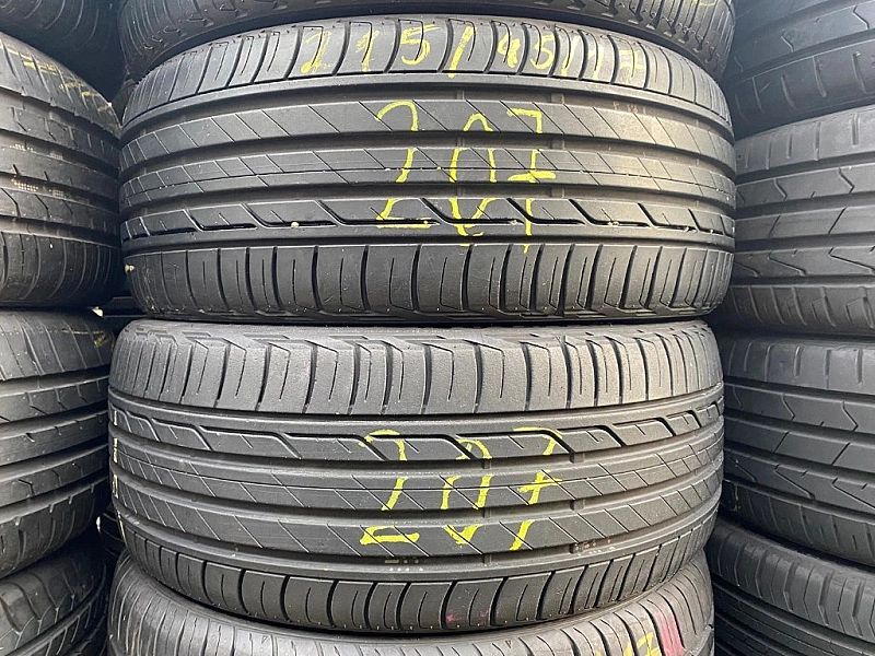 215/45/17 Bridgestone Turanz T001_6,8mm_4szt_(207)