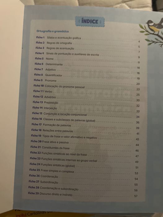 Caderno de Atividades Mensagens Português 6º