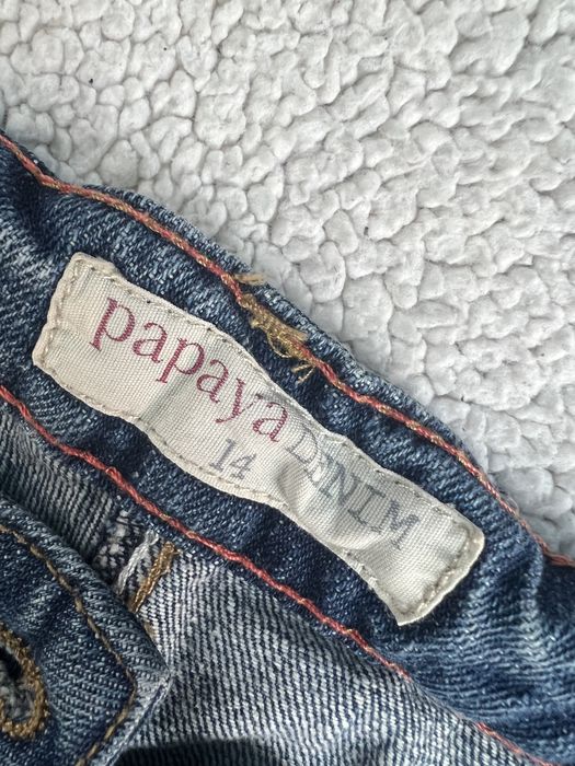 Шорти джинсові Papaya розмір 38-40