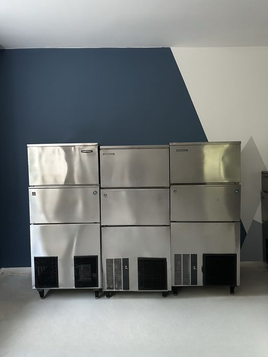 Льодогенератор Hoshizaki IM-240 кг/24год кубик Ледогенератор Льдогенер