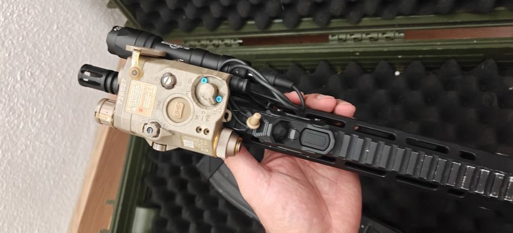 Tokyo Marui M4 MWS