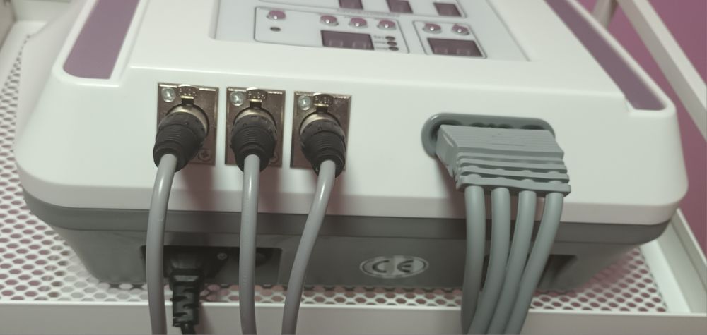 Pressoterapia com Infravermelhos