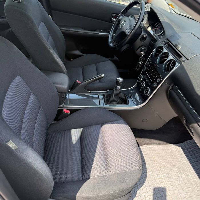 Na Sprzedaz MAZDA 6/2.0/Klima/Zadbana/Gwaranacja/Raty
