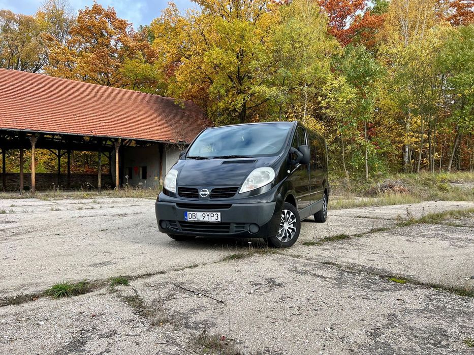 Nissan Primastar