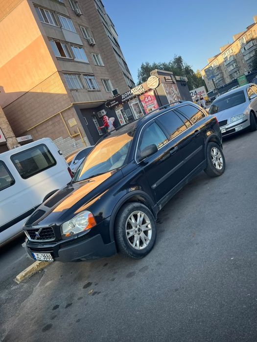 Вольво сх90 дизель автомат- в наявності