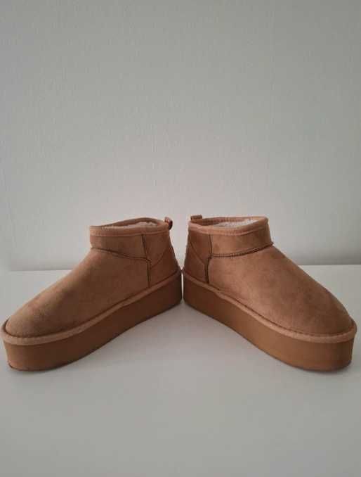 Buty śniegowce w stylu UGC Soya