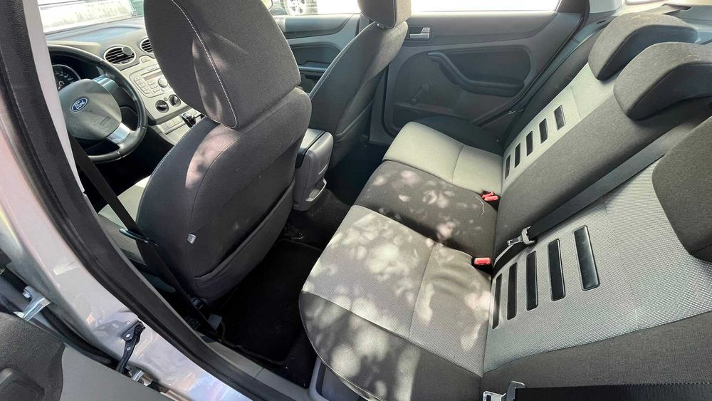 Ford Focus 1.6 TDCi