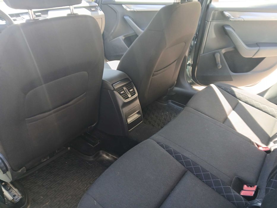Skoda Octavia Kombi III FL TSI 1.0 115KM 2019r.