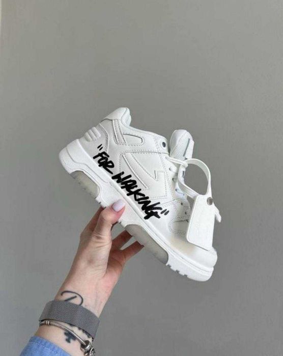 Кросівки Off-White Out of Office "For Walking" 37-45