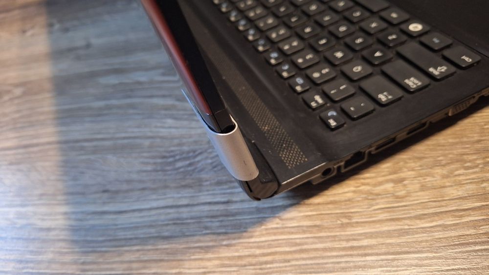 Laptop Samsung RC520
