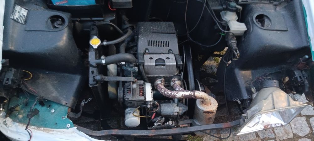 Vendo aixam a540 twin