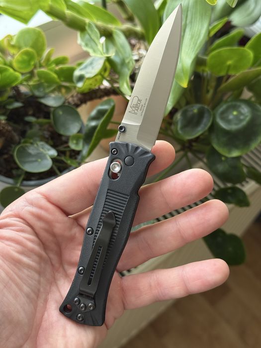 Складний ніж Benchmade 530 Pardue 2006 рік. Новий! Оригінал!