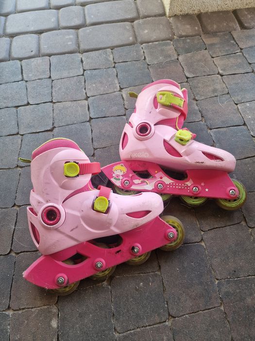 Rolki oxelo regulowane 30 - 32