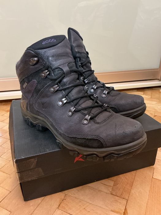 Зимові чоботи ecco 41 розміру