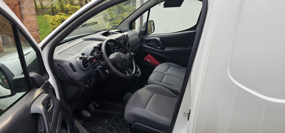 Citroen berlingo 1.6 hdi long klima