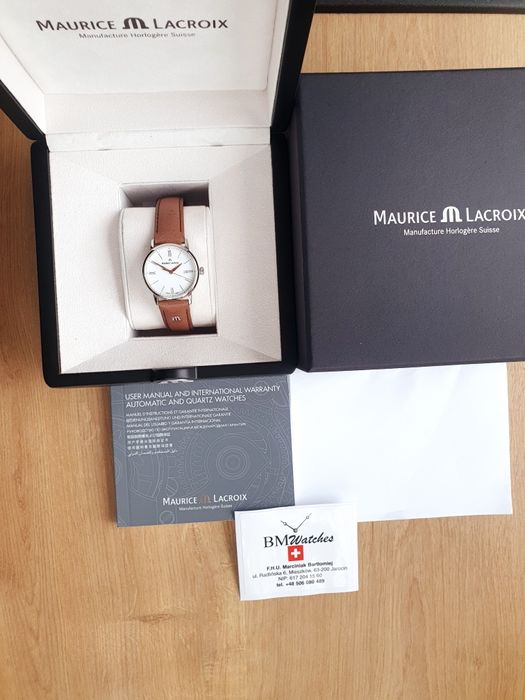 Maurice Lacroix Eliros EL1094