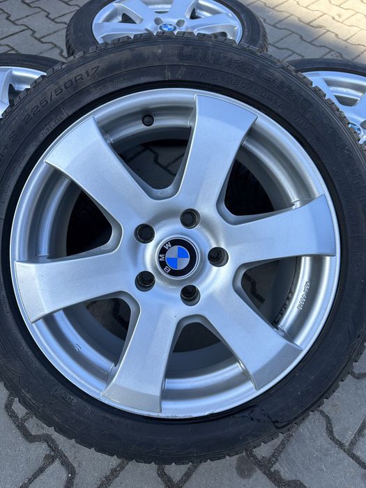 7,5jx17 et38 5x120 bmw e90 e46 f30 f10