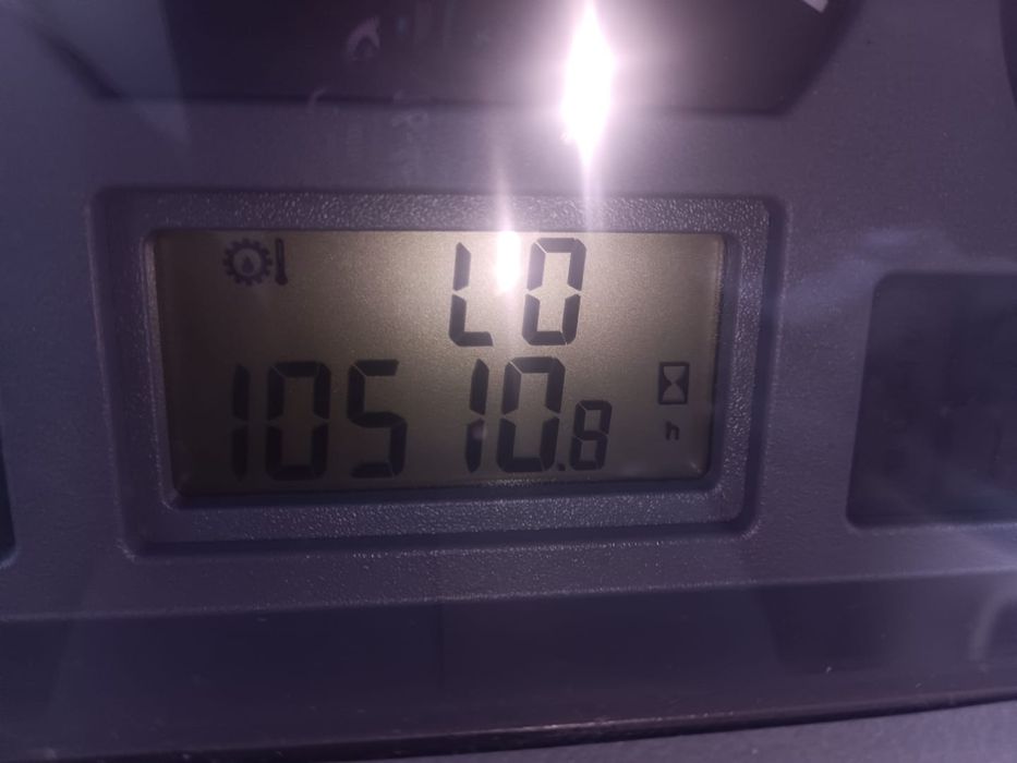 Valtra M120 zabudowa  leśna