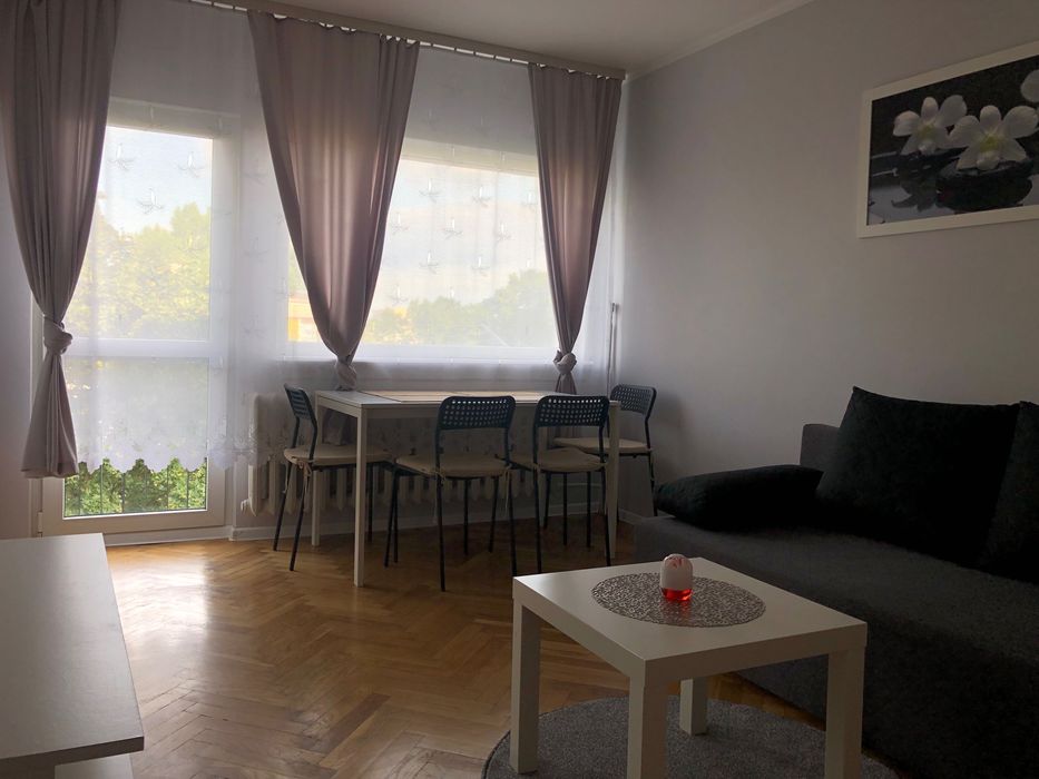 Piękna Kawalerka na Teofilowie