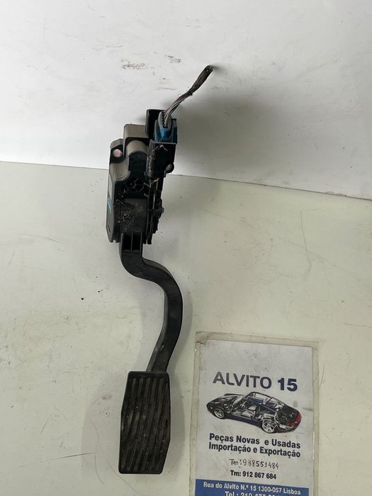 Pedal de acelerador eléctrico Citroen Nemo, Peugeot Bipper, Fiat Cubo