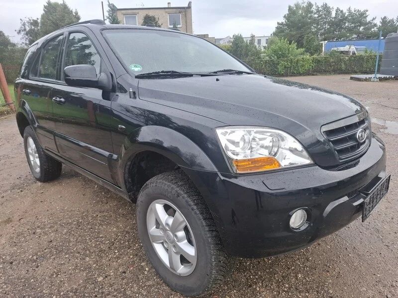 Kia Sorento 2,5 дизель 4х4 2008