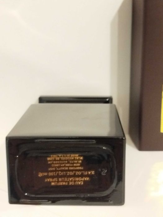 Perfumy Tom Ford vanille