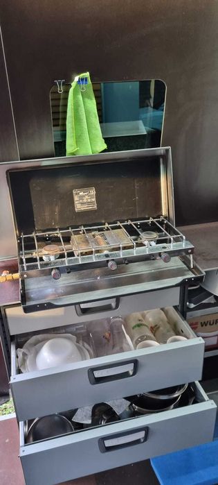 Opel Movano 2.8 DTI L3H3 Kamper