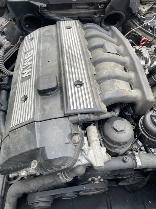Bmw 520 e39 320 e36 silnik 2.0 m52 1xvanos głowica części