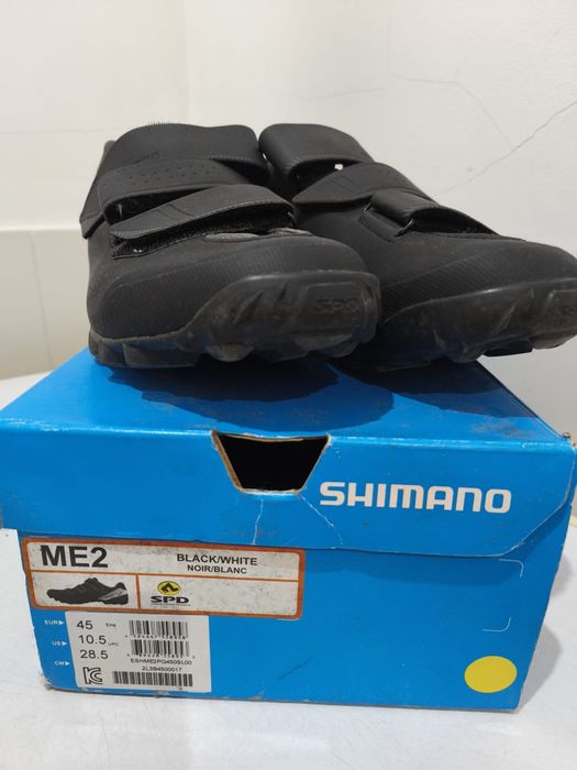 Sapatos MTB Shimano