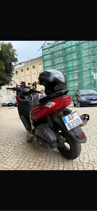 Nmax 2021 125 cc