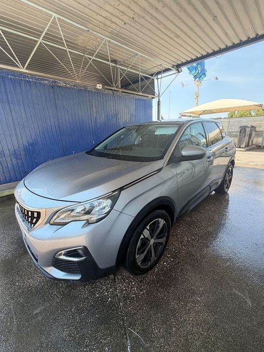 Peugeot 3008 BlueHDi 120 EAT6 Stop & Start Business Line