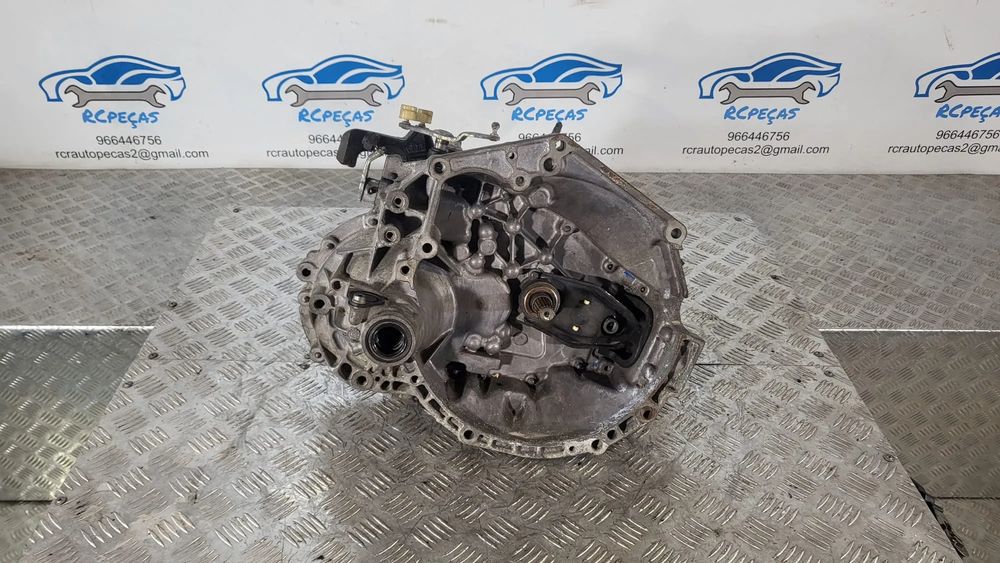 Caixa 5 Velocidades PSA 1.6 NFU Peugeot 307 Citroen C4 20CQ16