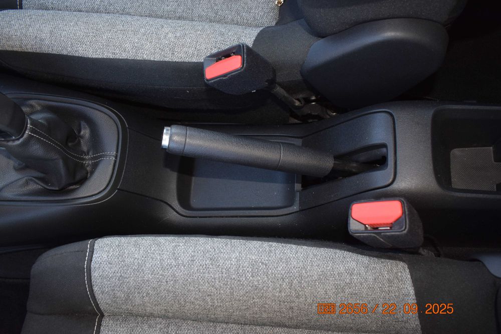Citroën C3 — fotografia 11