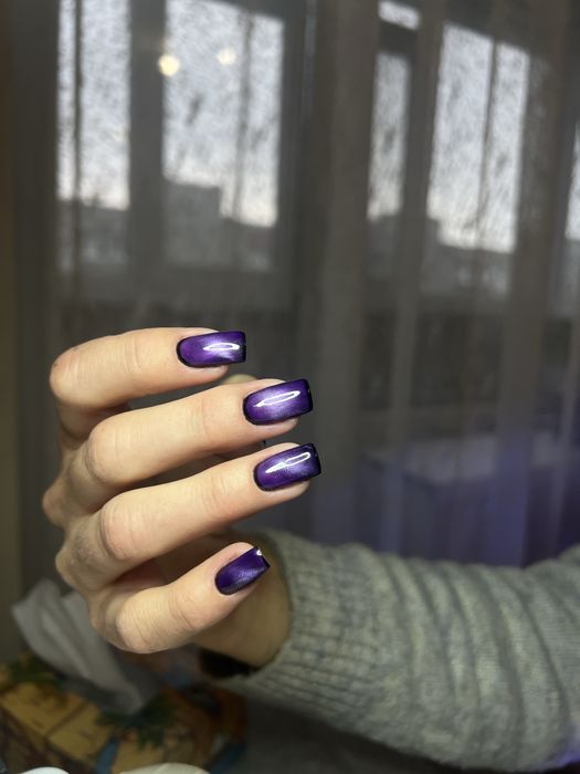 Петропавлівська 49. Манікюр , гель лак+ укріпленя , нарощування)