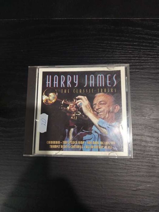 Płyta CD Harry James
