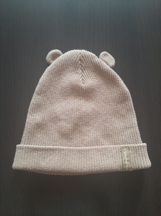 Czapka Zara/ 12 - 18 msc
