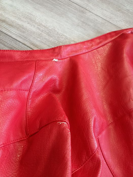 Kurtka damska skórzana Top Secret