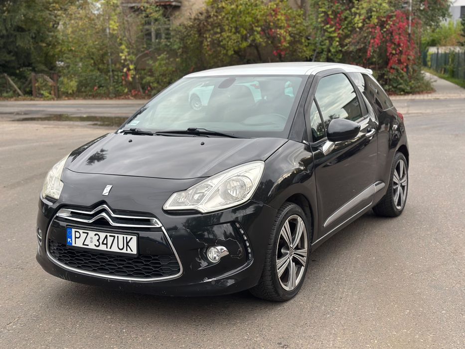 Citroen DS3 1.6B 120KM