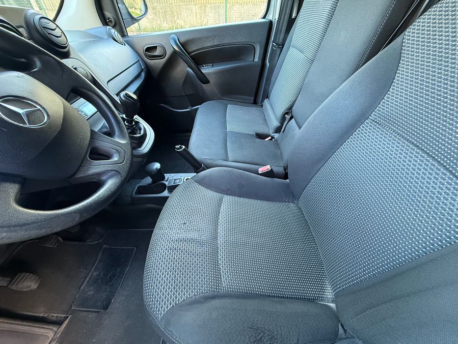 Mercedes citan c/frio