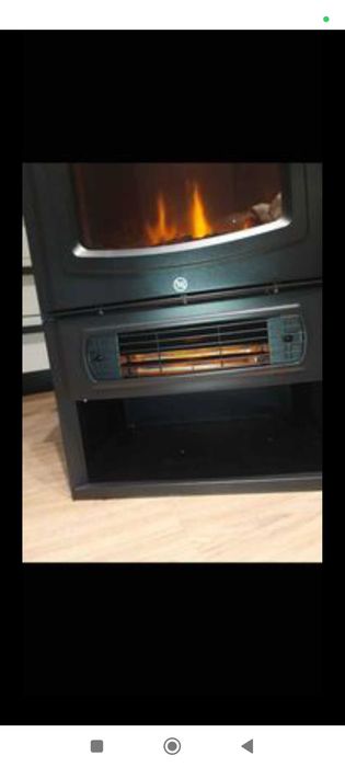 Kominek elektryczny Klarstein
