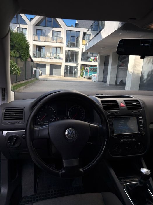 Vw Golf 1,4 MPI