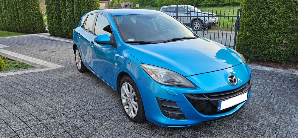 Mazda 3 MZR 2.0 DISI